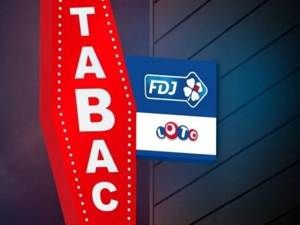 Bar tabac loto 60 m²