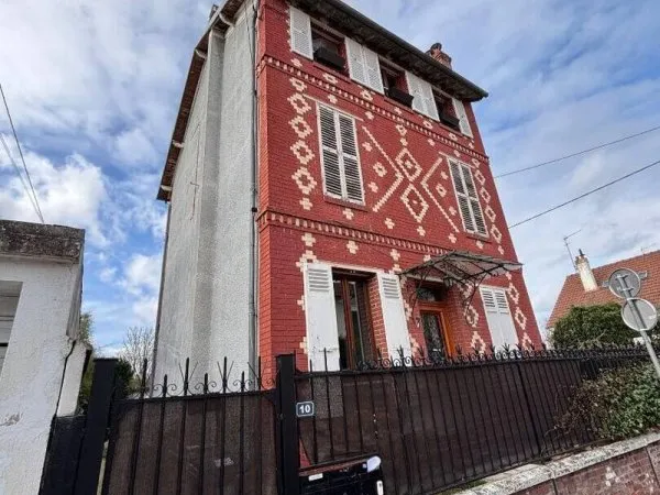 Appartement 2 pièces 40 m²