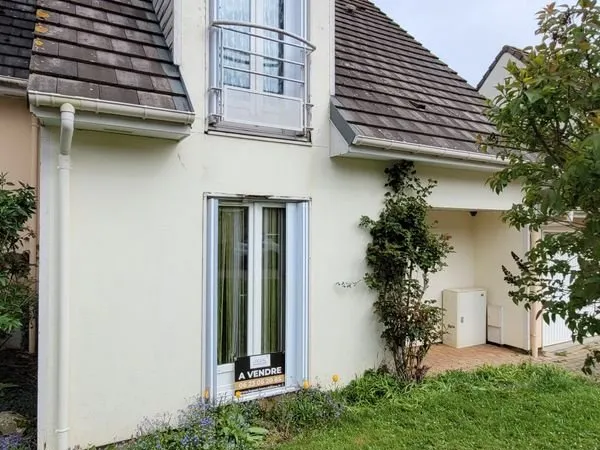 Maison secteur forges les eaux