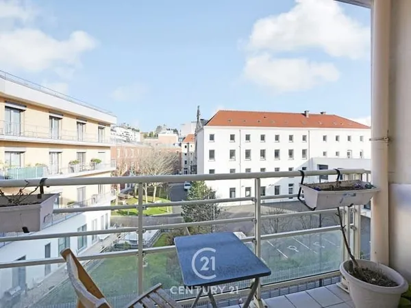 Appartement 4 pièces 87 m²