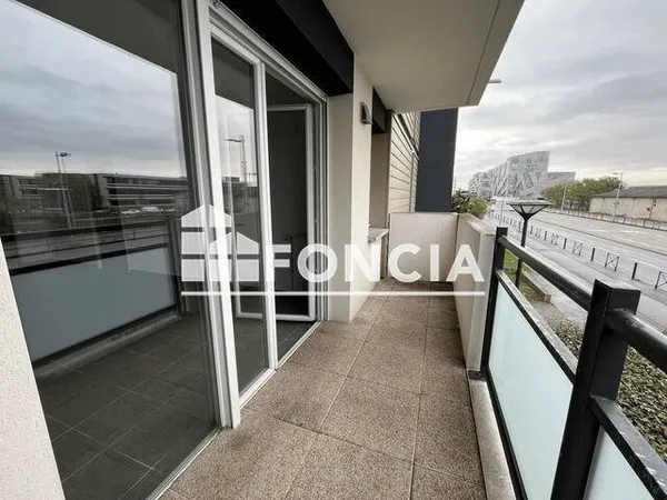 Appartement 3 pièces 62 m²
