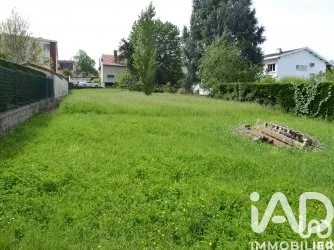 Terrain 670 m²