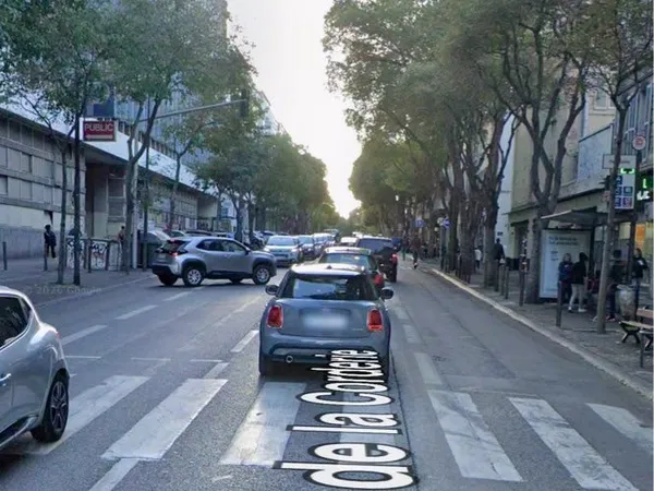 Location parking 13007