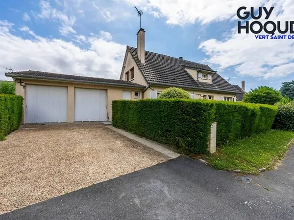 Maison 6 pièces 150 m²