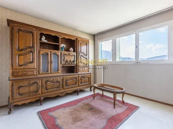 Appartement 4 pièces 68 m²