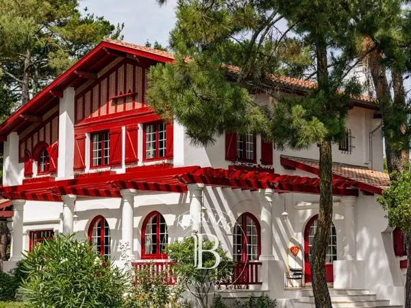 ICONIC - Splendide villa landaise avec piscine et accès direct au lac