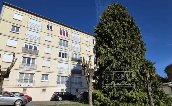 Appartement T2 - Quartier Grand Treuil