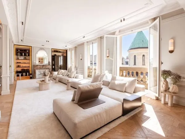 Appartement 3 pièces 215 m²