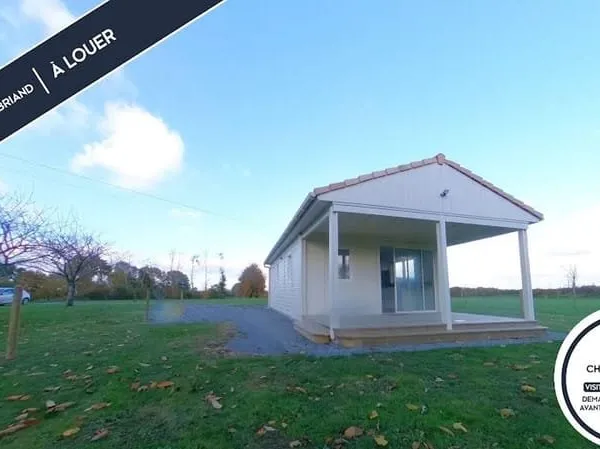 Maison 3 pièces 38 m²