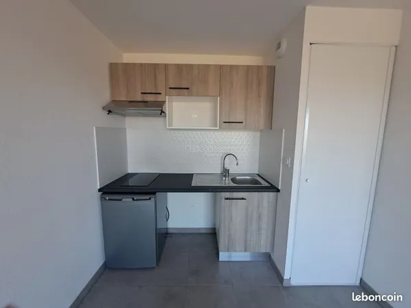 Appartement 2 pièces 41 m²