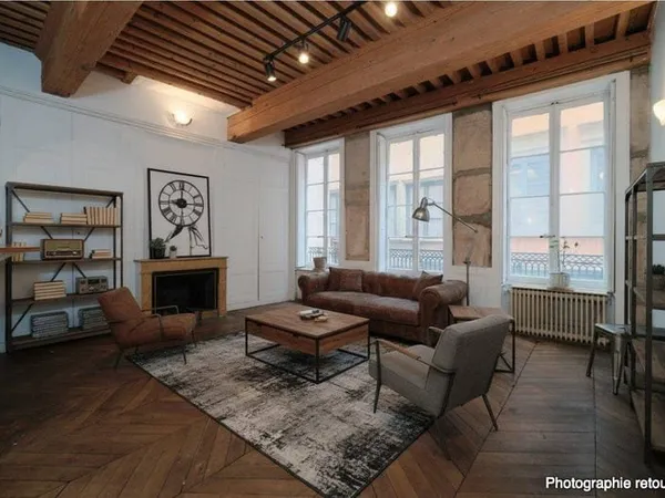 Appartement 3 pièces 74 m²