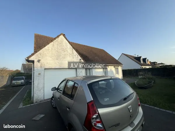 Maison 6 pièces 96 m²