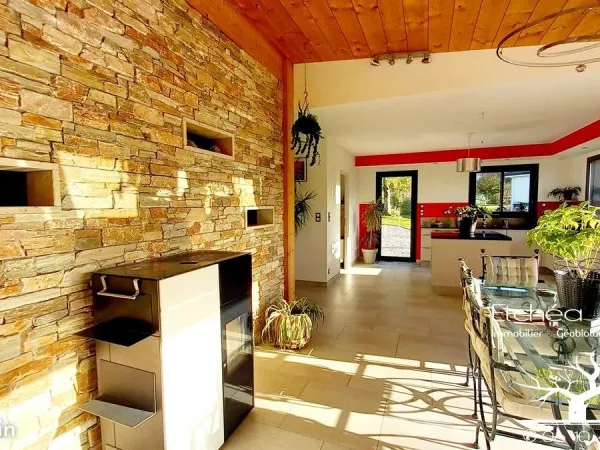 Maison 5 pièces 169 m²