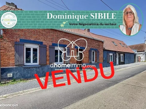 Longère 6 pièces 119 m²