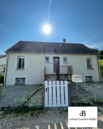 Pavillon 4 pièces 82 m²