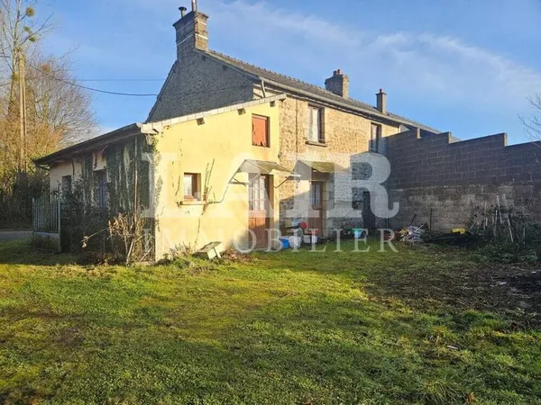 Maison 6 pièces 80 m²