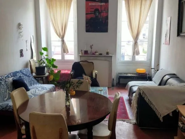 Appartement 17 m²