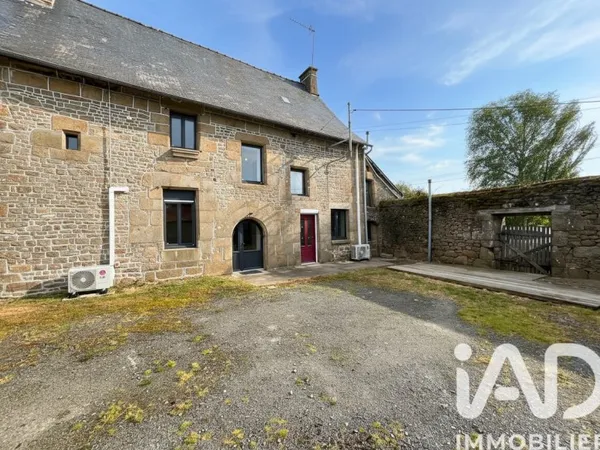 Maison 4 pièces 124 m²