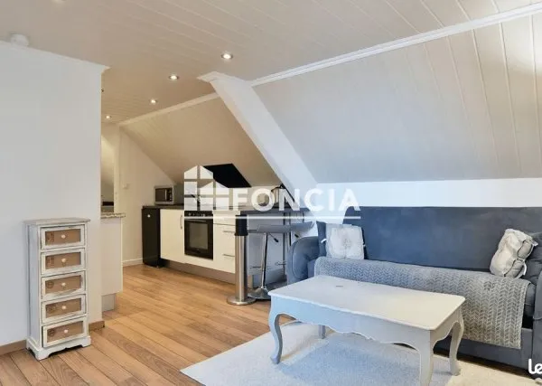 🏝️Appartement T2 traversant avec vue mer - Saint-Malo Intra-Muros (35400) - Bien Vendu meublé🧳
