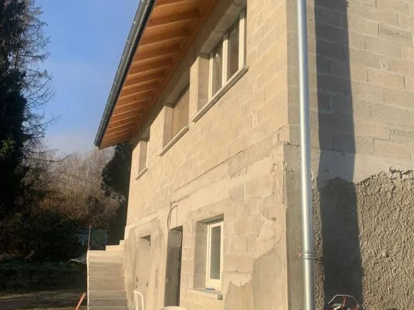 Maison 8 pièces 200 m²