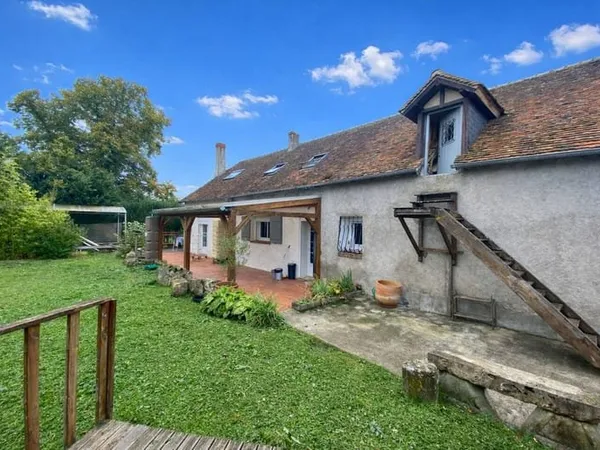 Maison 5 pièces 134 m²