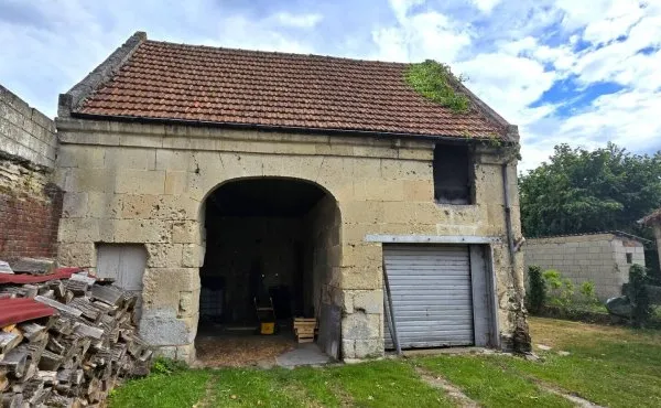 Propriété agricole 90 m²