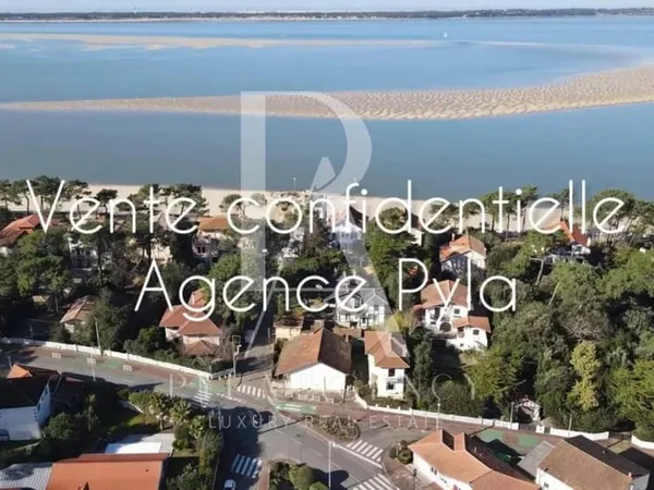 Villa Pyla-sur-Mer à 100 m de la plage