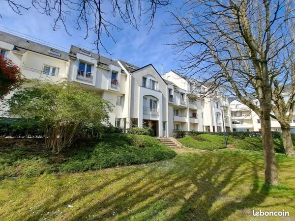 Appartement 2 pièces 54 m²