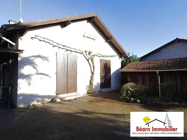 Maison 5 pièces 103 m²