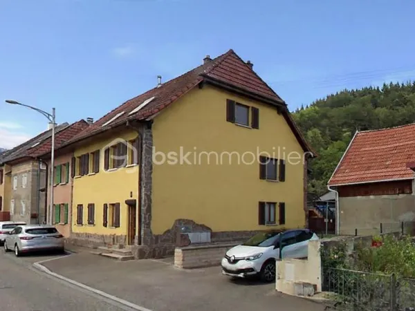 Appartement 3 pièces 80 m²