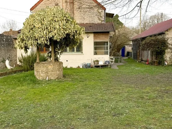 Maison atypique de 100m2 à ETAMPES(91)