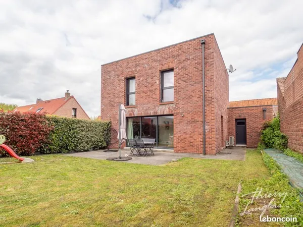Maison 5 pièces 110 m²