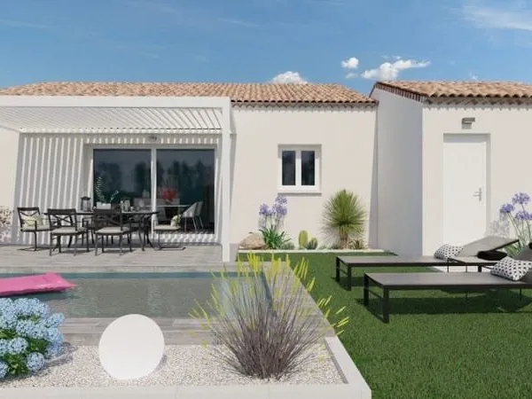 Maison 4 pièces 80 m²