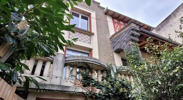 Villa de caractère- Carrefour Europe
