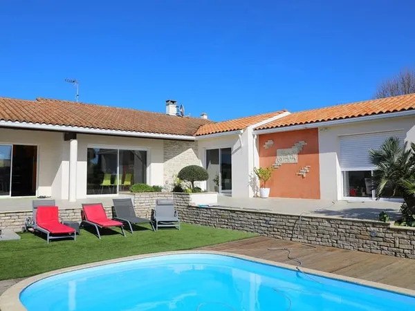 Maison Meschers sur Gironde