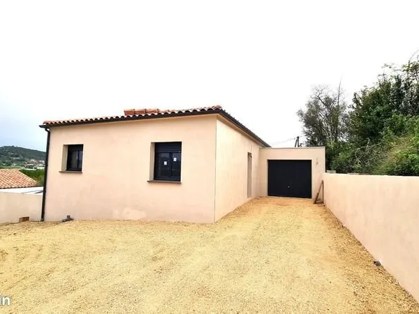 Villa 5 pièces 122 m²