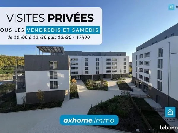 Appartement - 3 pièces - RESIDENCE L'HELIONE