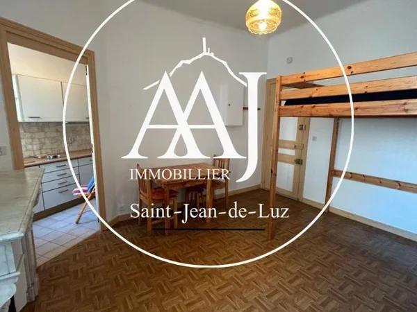 Appartement hyper centre Saint jean de Luz