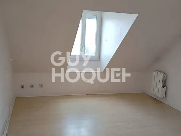 Appartement deux pièces