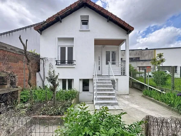 Maison 3 pièces 53 m²