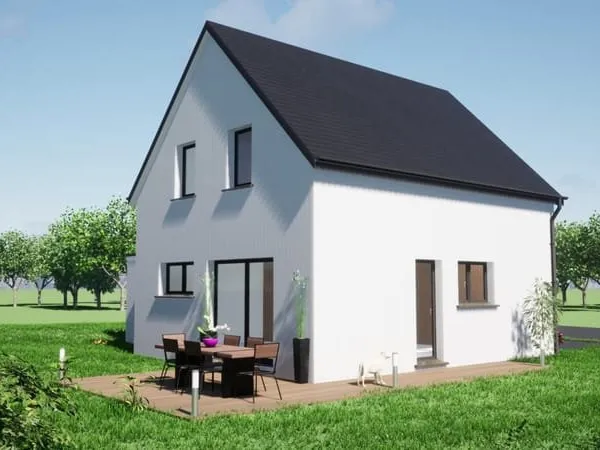 Maison à Soultzmatt