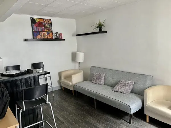 Appartement 2 pièces 33 m²
