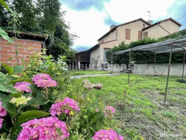 Maison de ville 5 pièces 145 m²