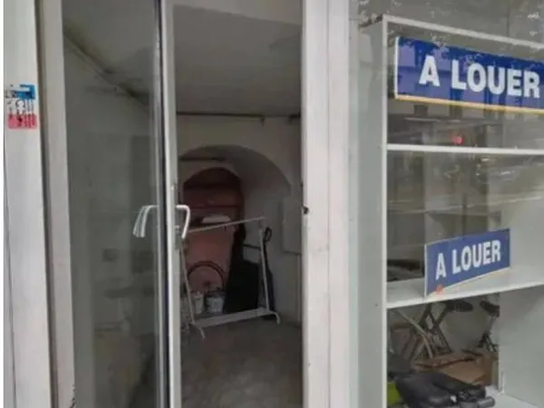 Local commercial 14 m²