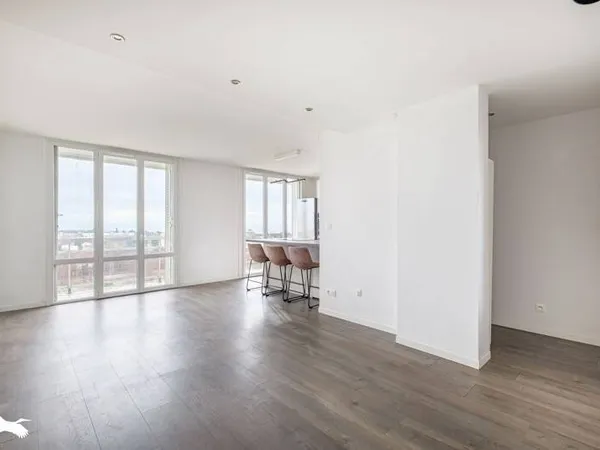 Appartement 3 pièces 51 m²