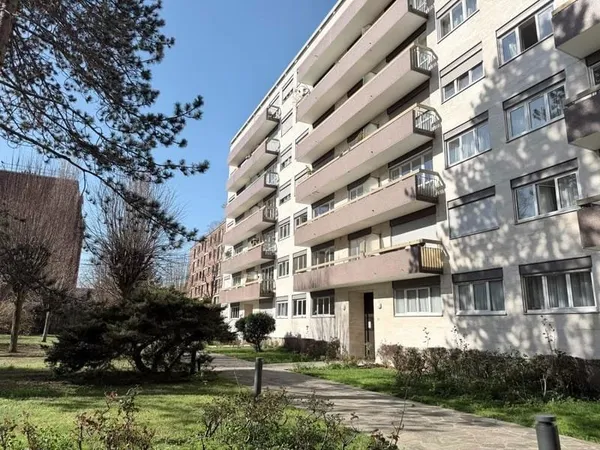 Ivry -5 pièces - 85m² - 4 chambres meublées en colocation