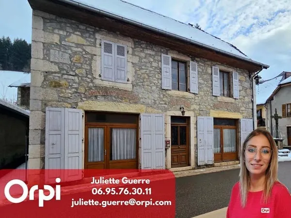 Maison 7 pièces 158 m²