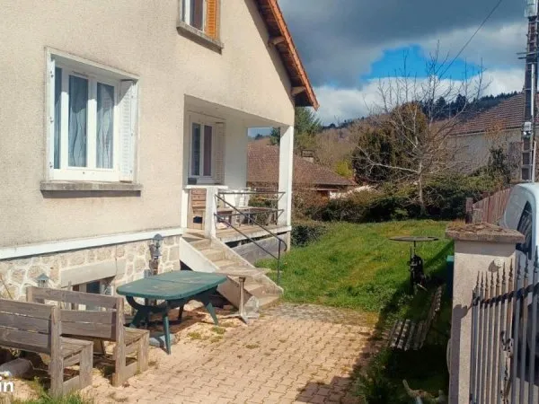 Maison 100 m2