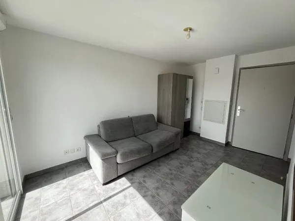 Appartement 1 pièce 19 m²