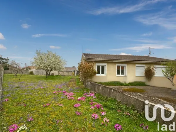 Maison 6 pièces 94 m²